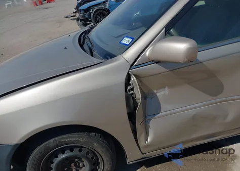 2005 Toyota Camry Le из США, поврежденный, VIN 4T1BE32K35U078245